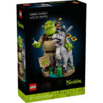 LEGO® 72423 Šrek, Magare i Mačak u čizmama