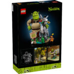 LEGO® 72423 Šrek, Magare i Mačak u čizmama