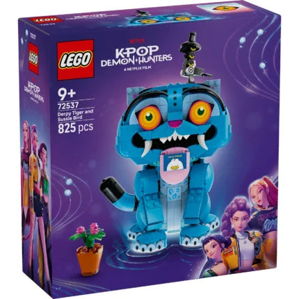 LEGO® 72537 Tigar Derpi i ptica Sasi