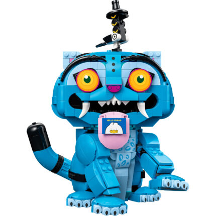 LEGO® 72537 Tigar Derpi i ptica Sasi