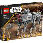 LEGO® Star Wars 75337 AT-TE™ hodač