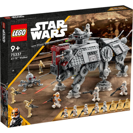 LEGO® Star Wars 75337 AT-TE™ hodač