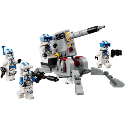 LEGO® Star Wars 75345 Bojno pakovanje: Klon truperi™ 501. legije