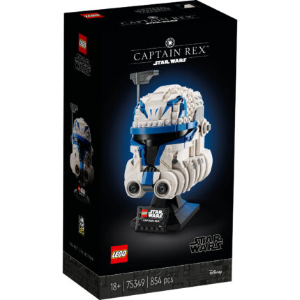 LEGO® Star Wars 75349 Šlem Kapetana Reksa™
