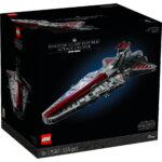 LEGO® Star Wars 75367 Republički napadački kruzer klase Lovac