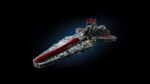LEGO® Star Wars 75367 Republički napadački kruzer klase Lovac