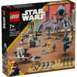 LEGO® Star Wars 75372 Klon truper™ i borbeni droid™ – borbeni paket