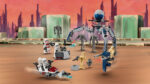 LEGO® Star Wars 75372 Klon truper™ i borbeni droid™ – borbeni paket