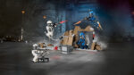 LEGO® Star Wars 75373 Zaseda na Mandaloru­™ – borbeno pakovanje