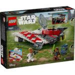 LEGO® Star Wars 75388 Zvezdani borac džedaja Boba