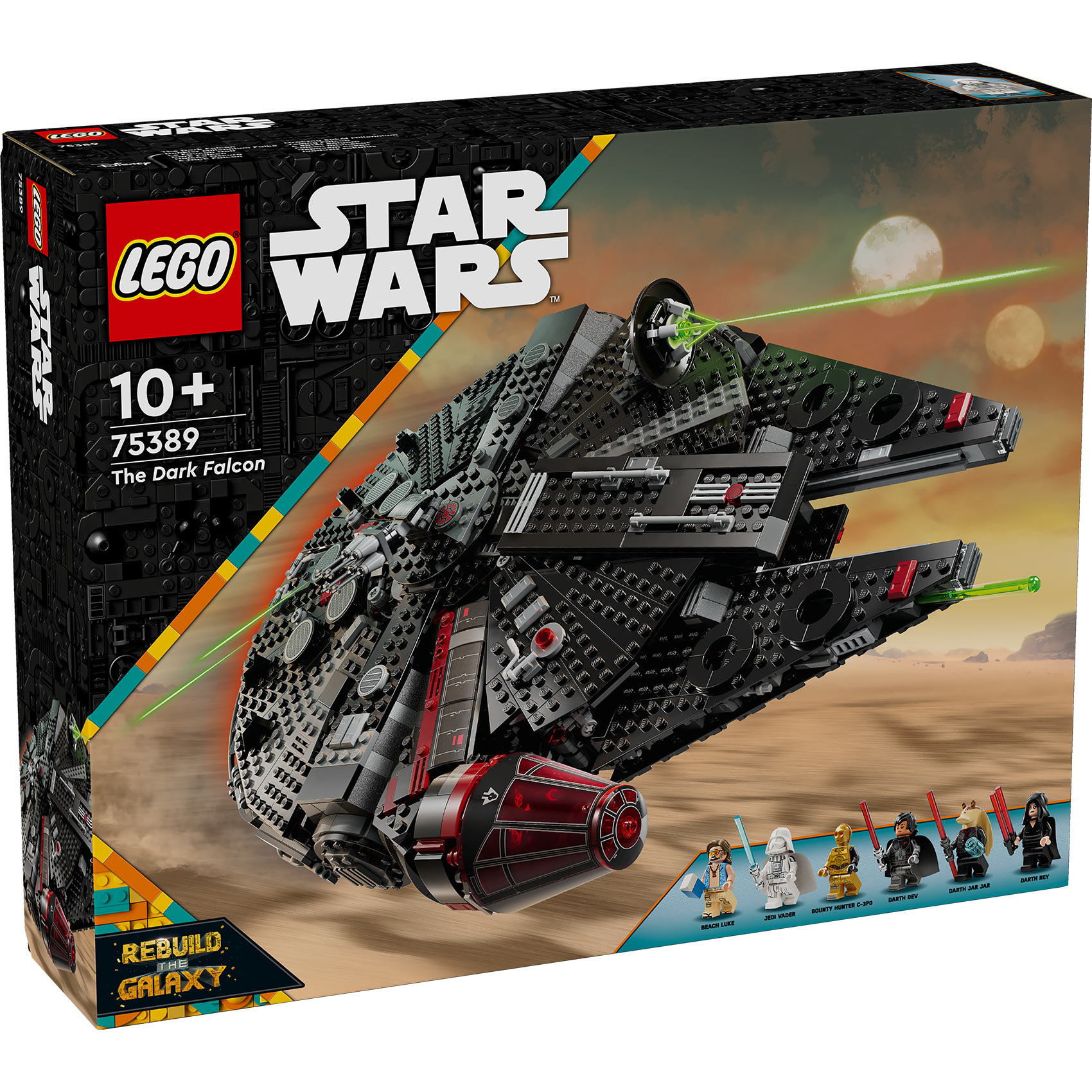 LEGO® Star Wars 75389 Mračni soko LEGO® Star Wars 75389 Mračni soko