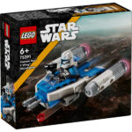LEGO® Star Wars 75391 Y-wing™ mikroborac Kapetana Reksa™