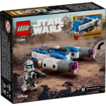 LEGO® Star Wars 75391 Y-wing™ mikroborac Kapetana Reksa™