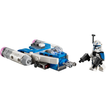 LEGO® Star Wars 75391 Y-wing™ mikroborac Kapetana Reksa™