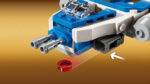 LEGO® Star Wars 75391 Y-wing™ mikroborac Kapetana Reksa™