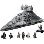 LEGO® Star Wars 75394 Imperijin zvezdani razarač™