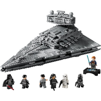 LEGO® Star Wars 75394 Imperijin zvezdani razarač™