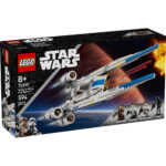 LEGO® Star Wars 75399 Pobunjenički U-Wing Zvezdani borac
