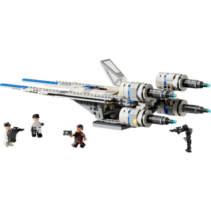 LEGO® Star Wars 75399 Pobunjenički U-Wing Zvezdani borac