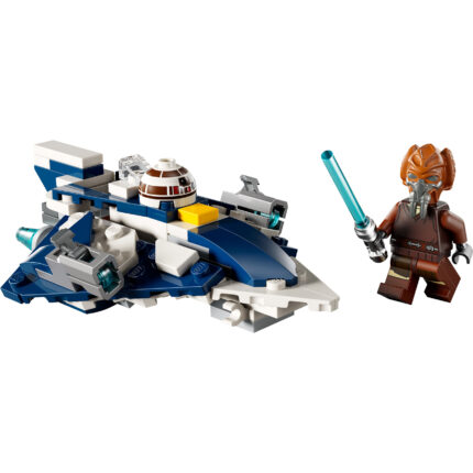 LEGO® Star Wars 75400 Džedajski zvezdani borac Ploa Kuna – Mikroborac