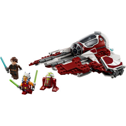 LEGO® Star Wars 75401 Asokin džedajski presretač™