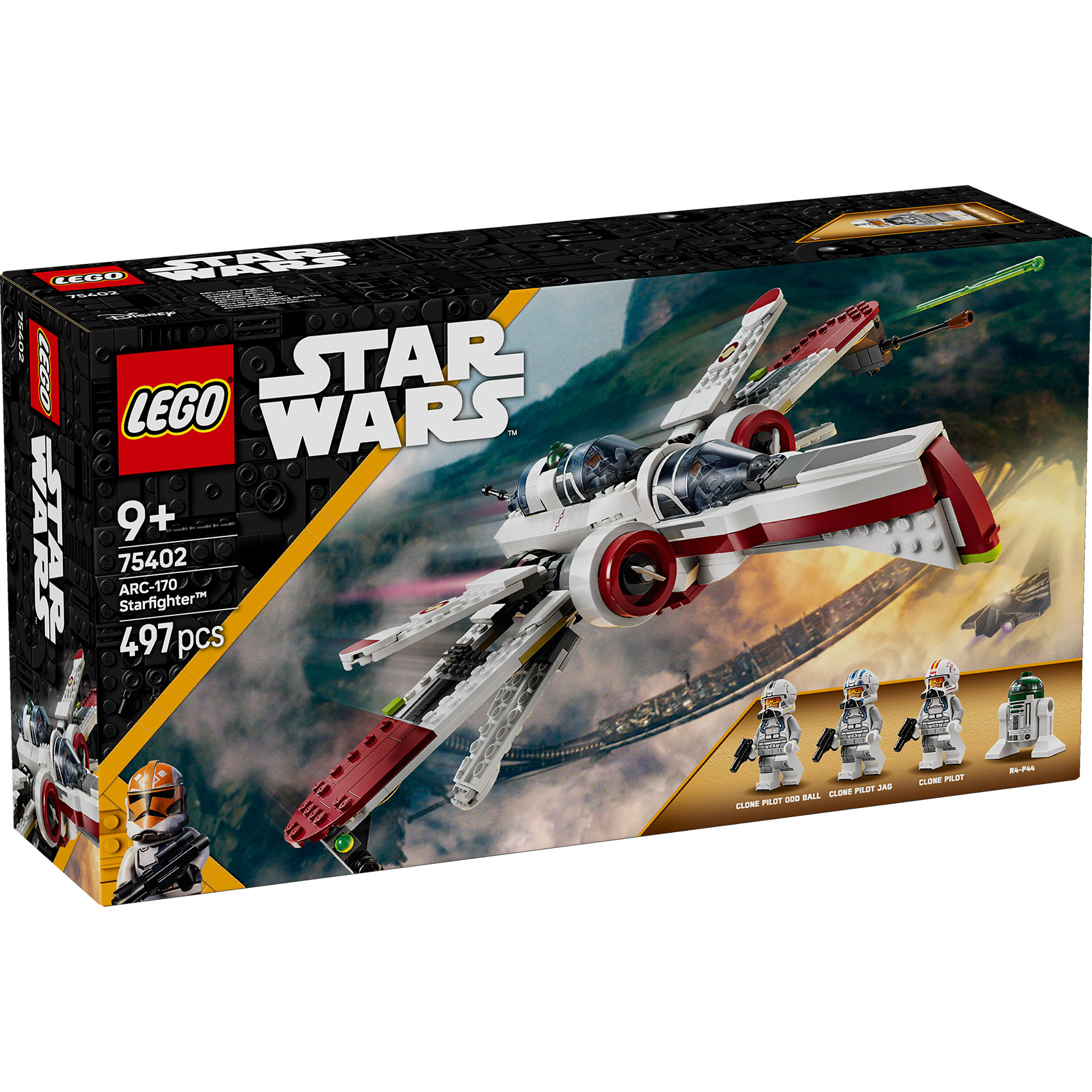 LEGO® Star Wars 75402 ARC-170 Zvezdani borac™ LEGO® Star Wars 75402 ARC-170 Zvezdani borac™