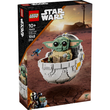 LEGO® Star Wars 75403 Grogu™ u lebdećim kolicima