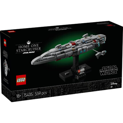 LEGO® Star Wars 75405 Zvezdana krstarica Dom Jedan
