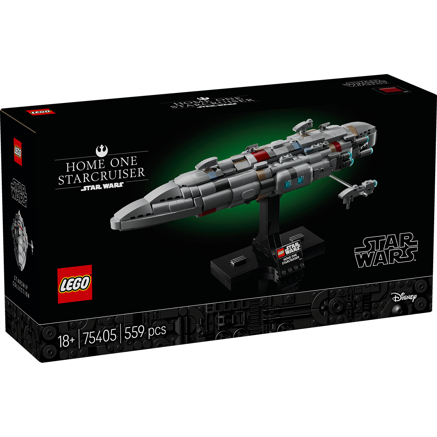 LEGO® Star Wars 75405 Zvezdana krstarica Dom Jedan LEGO® Star Wars 75405 Zvezdana krstarica Dom Jedan