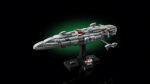 LEGO® Star Wars 75405 Zvezdana krstarica Dom Jedan