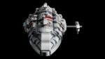 LEGO® Star Wars 75405 Zvezdana krstarica Dom Jedan