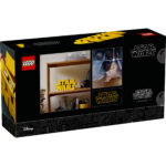 LEGO® Star Wars 75407 Star Wars™ logo od kockica