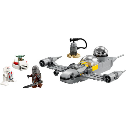 LEGO® Star Wars 75410 Mandov i Groguov N-1 Zvezdani borac™