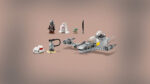 LEGO® Star Wars 75410 Mandov i Groguov N-1 Zvezdani borac™