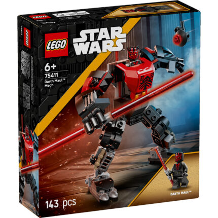 LEGO® Star Wars 75411 Mek Darta Maula