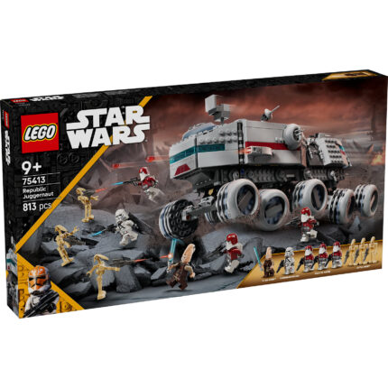 LEGO® Star Wars 75413 Republički džagernaut