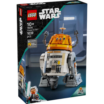 LEGO® Star Wars 75416 Čoper (C1-10P) Astromek droid