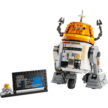 LEGO® Star Wars 75416 Čoper (C1-10P) Astromek droid