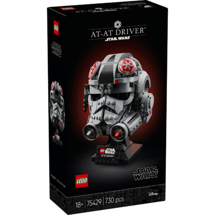 LEGO® Star Wars 75429 Šlem AT-AT vozača™