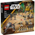 LEGO® Star Wars 75431 Zvezdani korpus Klon trupera 327. bataljona – borbeno pakovanje