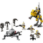 LEGO® Star Wars 75431 Zvezdani korpus Klon trupera 327. bataljona – borbeno pakovanje