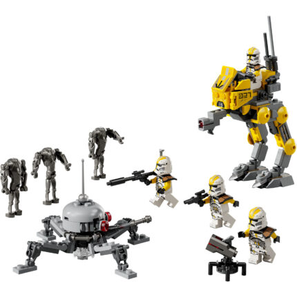 LEGO® Star Wars 75431 Zvezdani korpus Klon trupera 327. bataljona – borbeno pakovanje