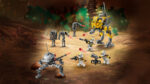 LEGO® Star Wars 75431 Zvezdani korpus Klon trupera 327. bataljona – borbeno pakovanje