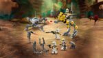 LEGO® Star Wars 75431 Zvezdani korpus Klon trupera 327. bataljona – borbeno pakovanje