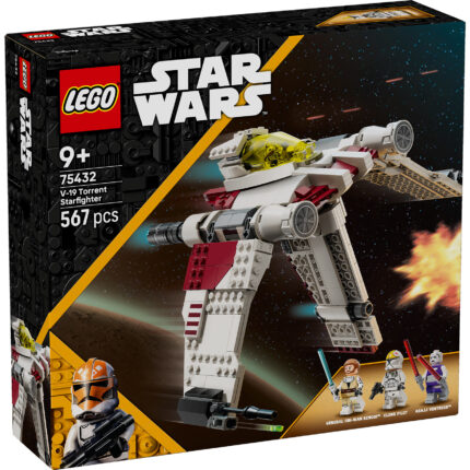 LEGO® Star Wars 75432 Zvezdani lovac V-19 Torrent