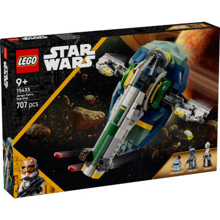 LEGO® Star Wars 75433 Svemirski brod Džanga Feta