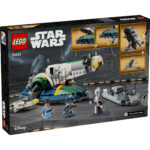 LEGO® Star Wars 75433 Svemirski brod Džanga Feta