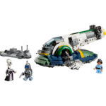 LEGO® Star Wars 75433 Svemirski brod Džanga Feta