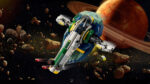LEGO® Star Wars 75433 Svemirski brod Džanga Feta