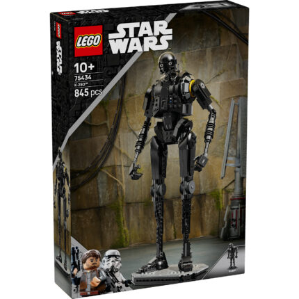 LEGO® Star Wars 75434 K-2SO™ bezbednosni droid